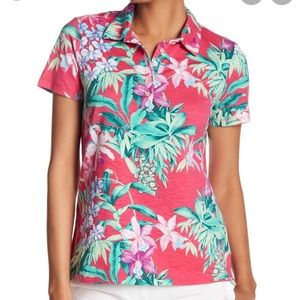 Tommy Bahama polo shirt XS